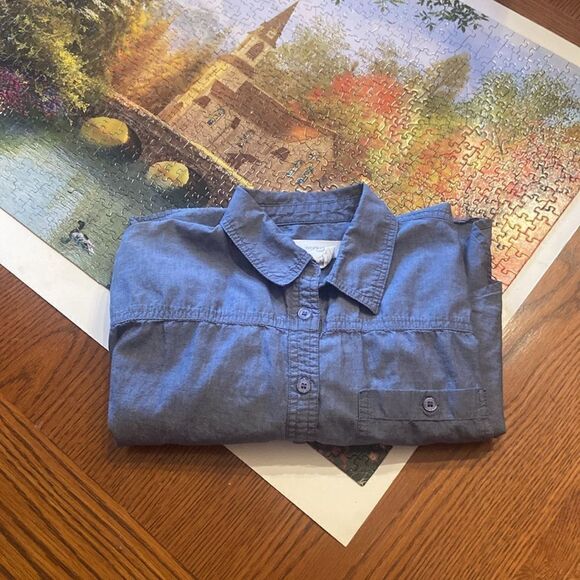 Workshop Andrea Jovine button-down 100% cotton, size small - Picture 10 of 10